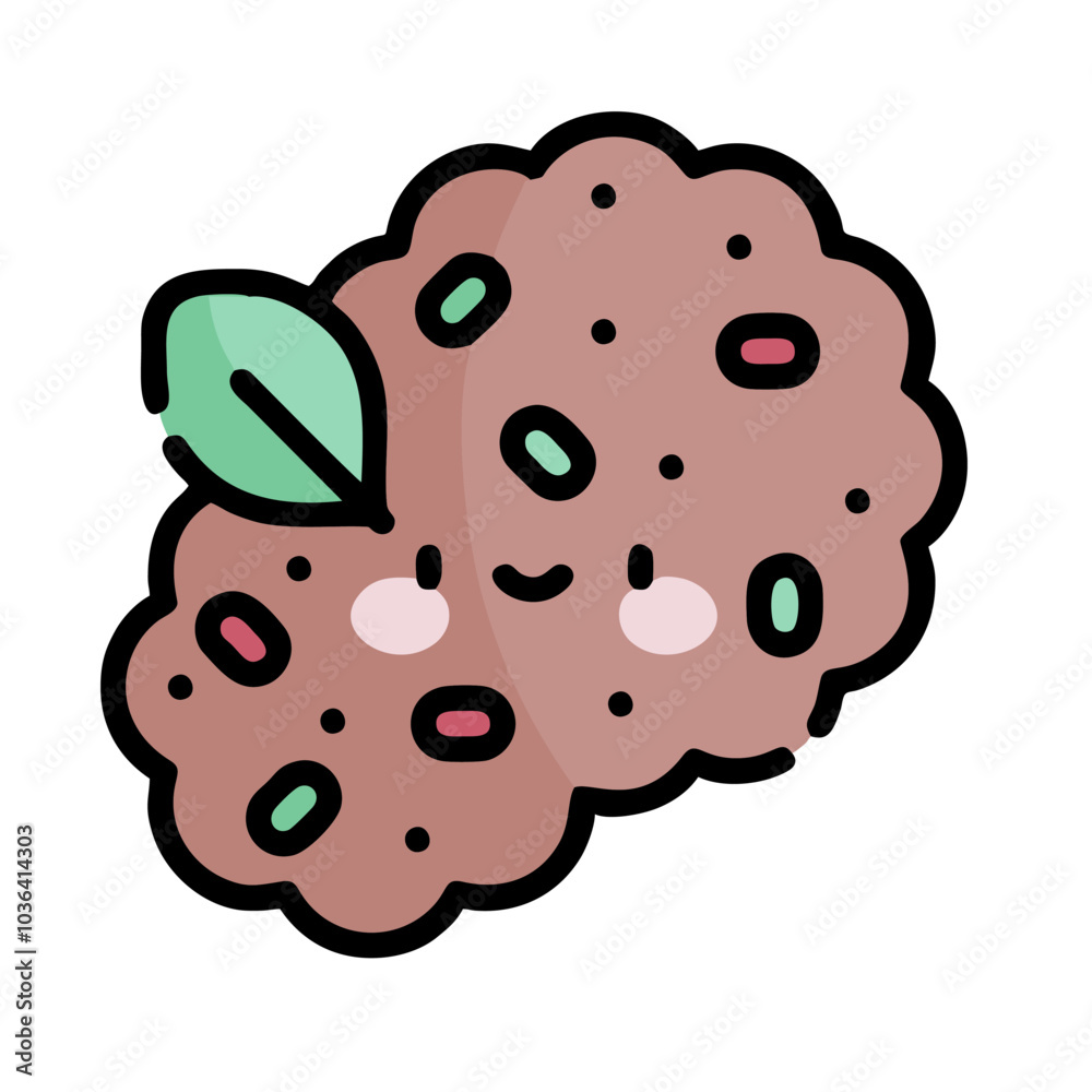 illustration of a strawberry with a bite illustration of a strawberry with a bite