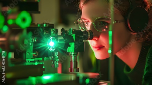 Advanced Laser Optics Research Laboratory