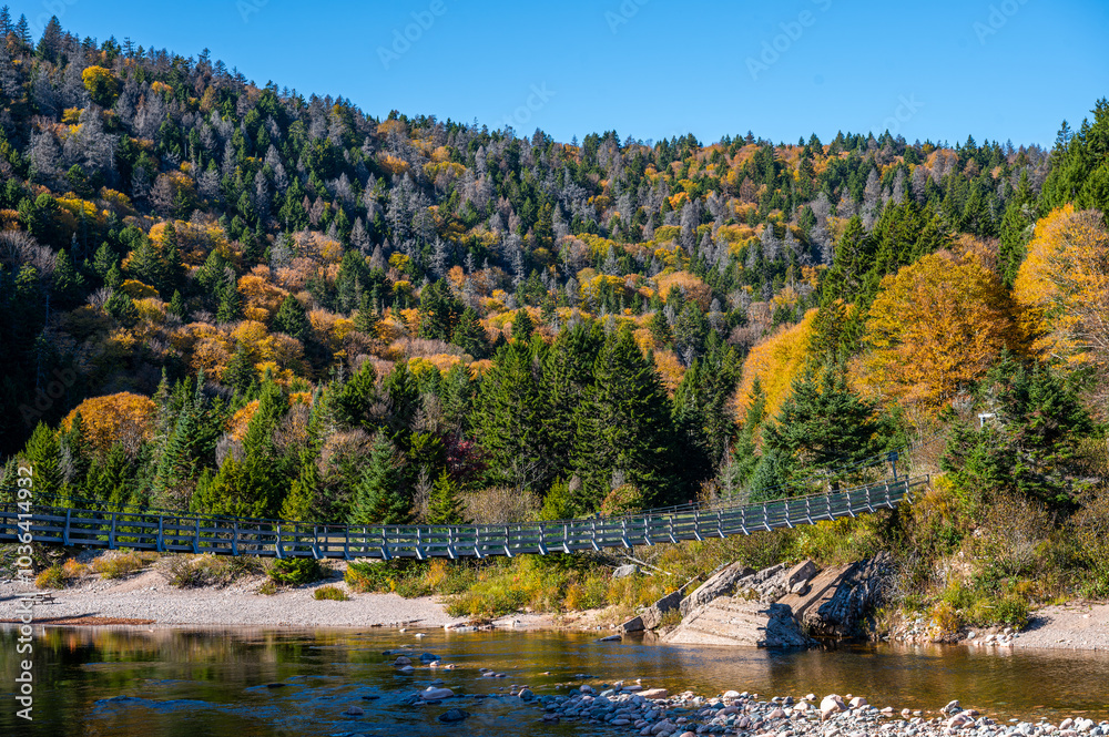 Beautiful Fundy trail parkway provincial park Beautiful Fundy trail parkway provincial park