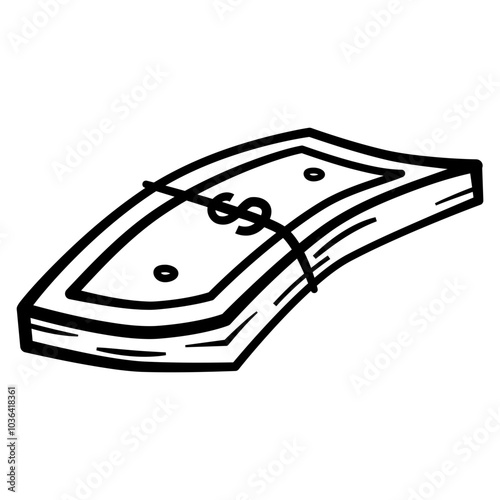 Single coin icon representing basic financial transactions or currency