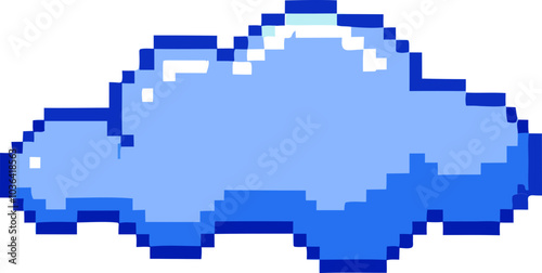 pixel cloud