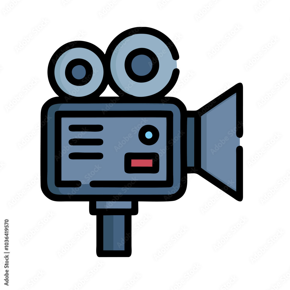 video camera icon video camera icon