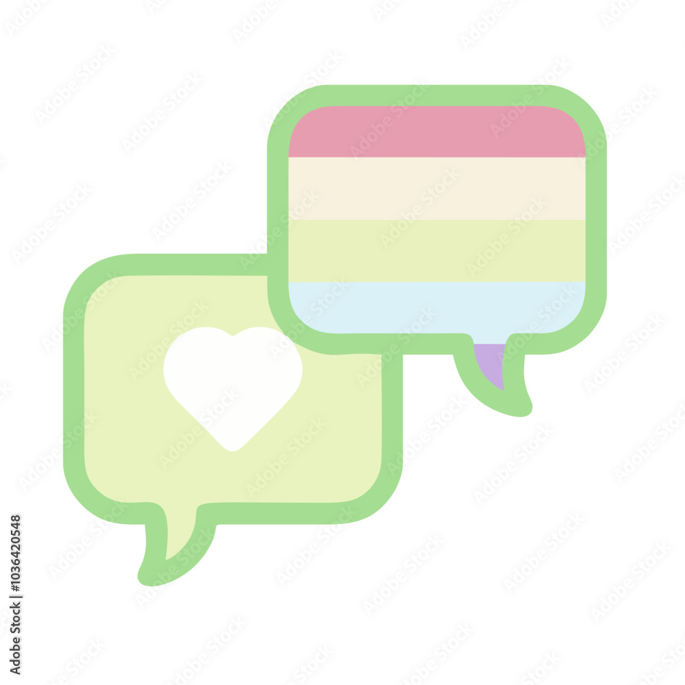 bubble icon bubble icon