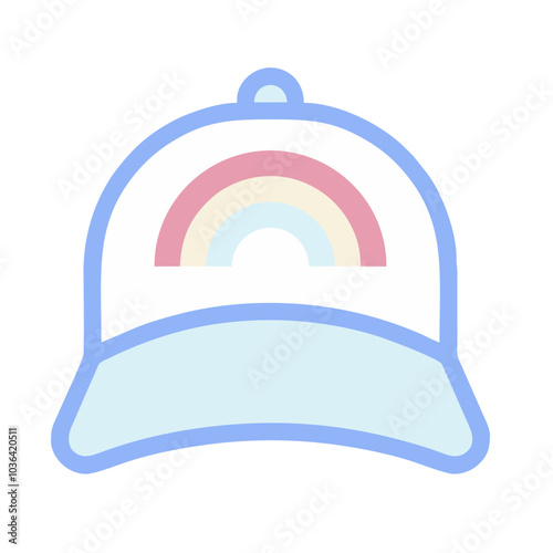 illustration of a icon