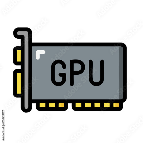 icon cpu cad