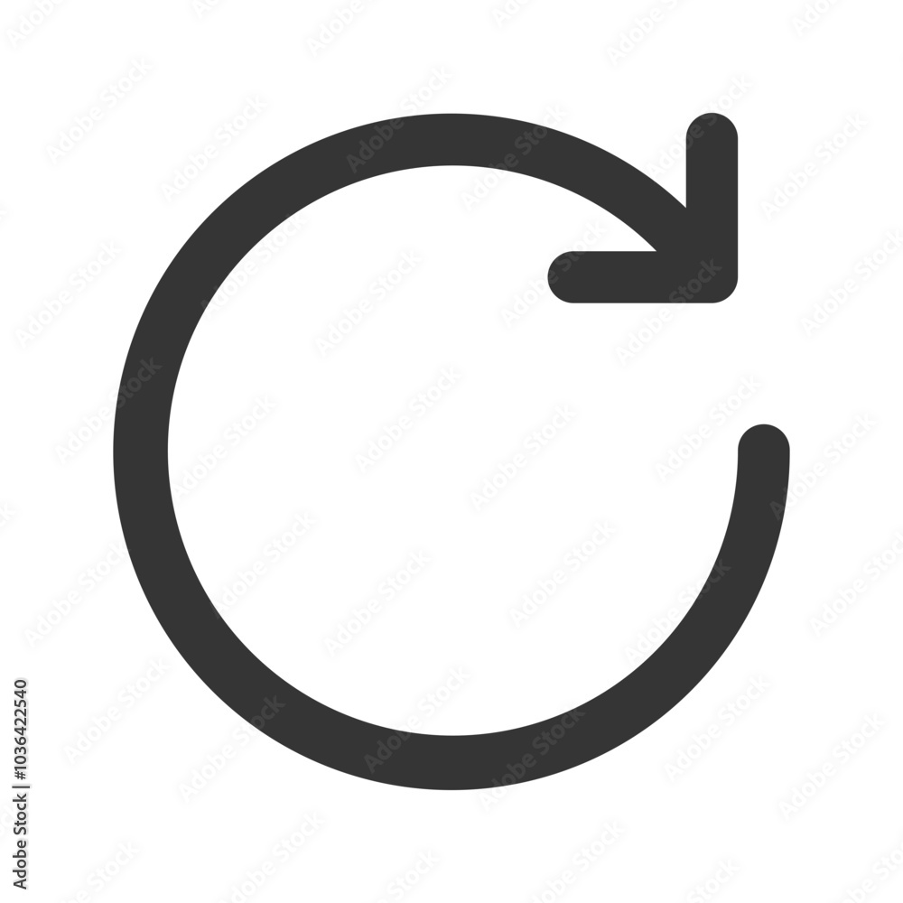 renewable outline fill icon