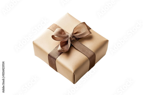 Father's Day gift isolated on transparent and white background.PNG image 