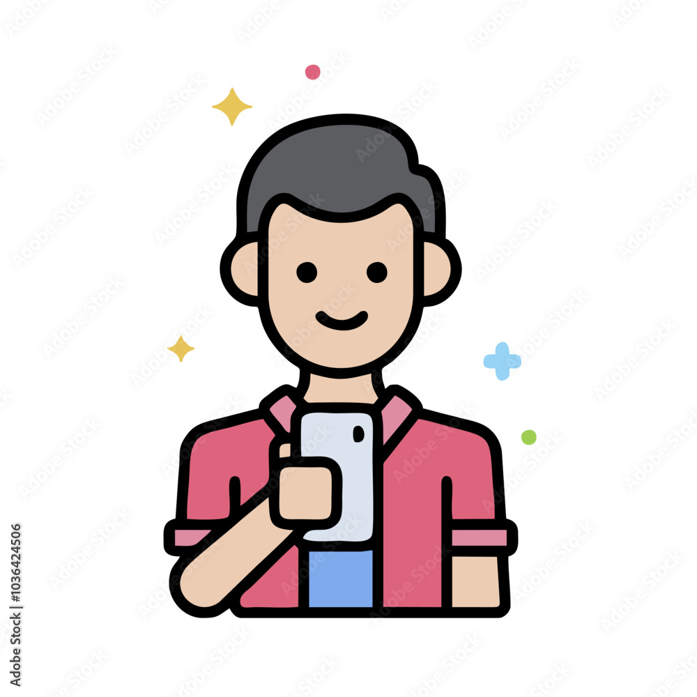 cartoon character of businessman cartoon character of businessman