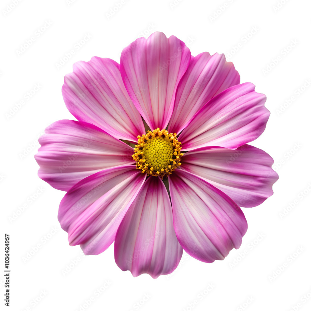 3d Pink Flower isolated on transparent background 3d Pink Flower isolated on transparent background
