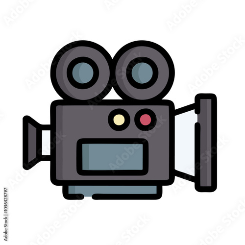 video camera