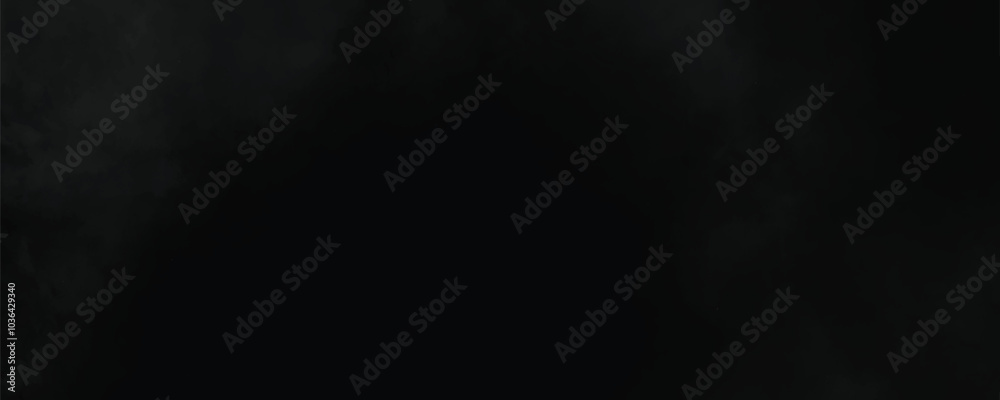 Mysterious Abstract Design Using Dark Gradients and Shadows to Create Depth and a Sense of Flow Mysterious Abstract Design Using Dark Gradients and Shadows to Create Depth and a Sense of Flow