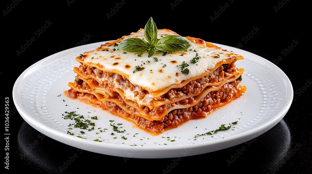 Delicious homemade lasagna layered with rich meat sauce and creamy cheese perfect for family dinners and gatherings Delicious homemade lasagna layered with rich meat sauce and creamy cheese perfect for family dinners and gatherings