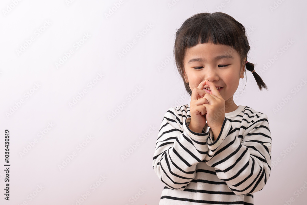 3歳のポートレート 3歳のポートレート