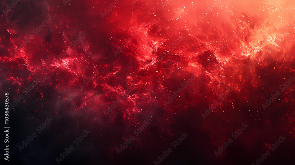 Obraz premium red background