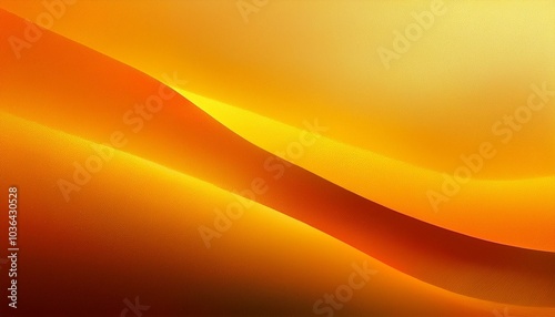 yellow-orange gradient background with a smooth grainy noise texture, perfect for creating vivid banners, posters, or backdrop designs.