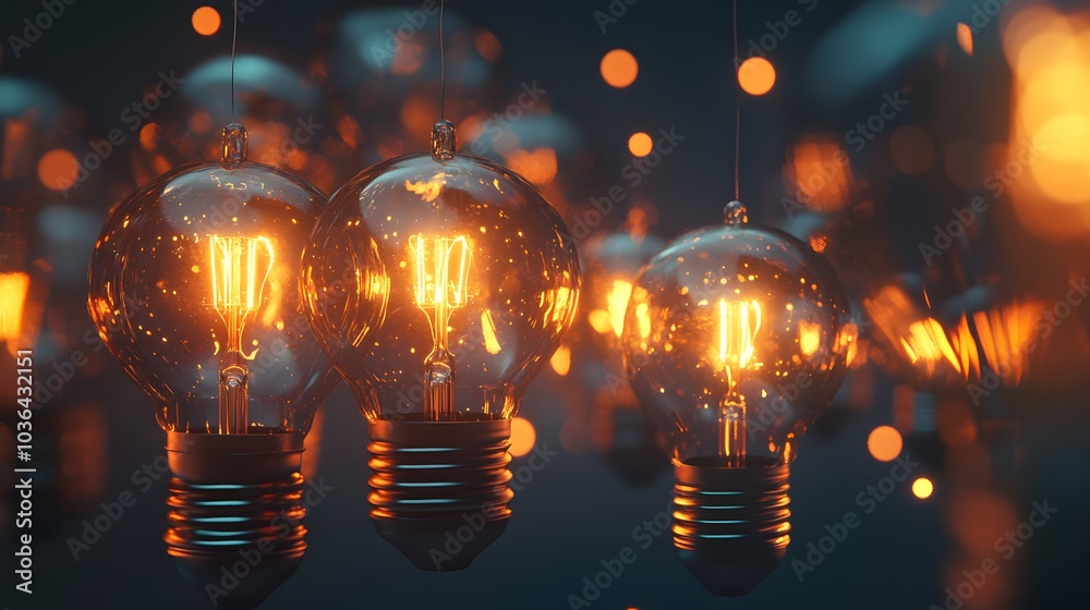 light bulbs concept creative idea with innovative technology and creativity, Concept of idea and innovation light bulbs concept creative idea with innovative technology and creativity, Concept of idea and innovation