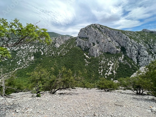 Velika Paklenica Canyon, Starigrad (Paklenica National Park, Croatia) - Die Schlucht von Velika Paklenica (Nationalpark Paklenica, Kroatien) - Kanjon Velike Paklenice (Nacionalni park Paklenica) photo