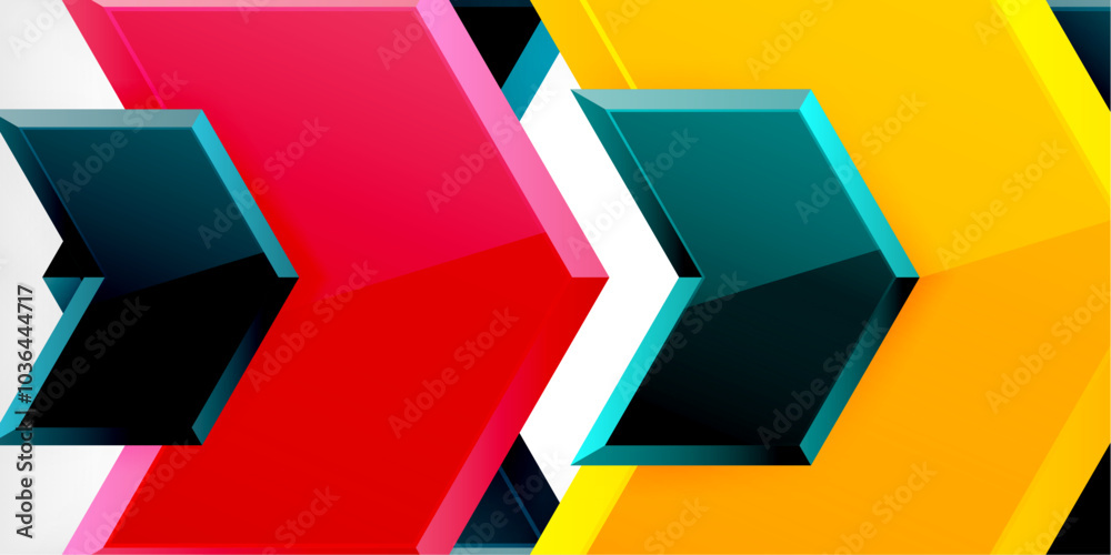 Arrow technology and business concept background. Vector Illustration For Wallpaper, Banner, Background, Card, Book Illustration, landing page Arrow technology and business concept background. Vector Illustration For Wallpaper, Banner, Background, Card, Book Illustration, landing page