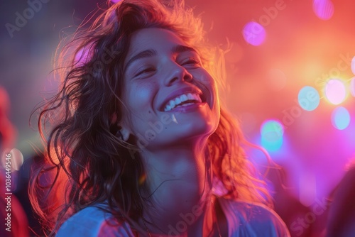 Fans attending live music performances, entertainment, culture