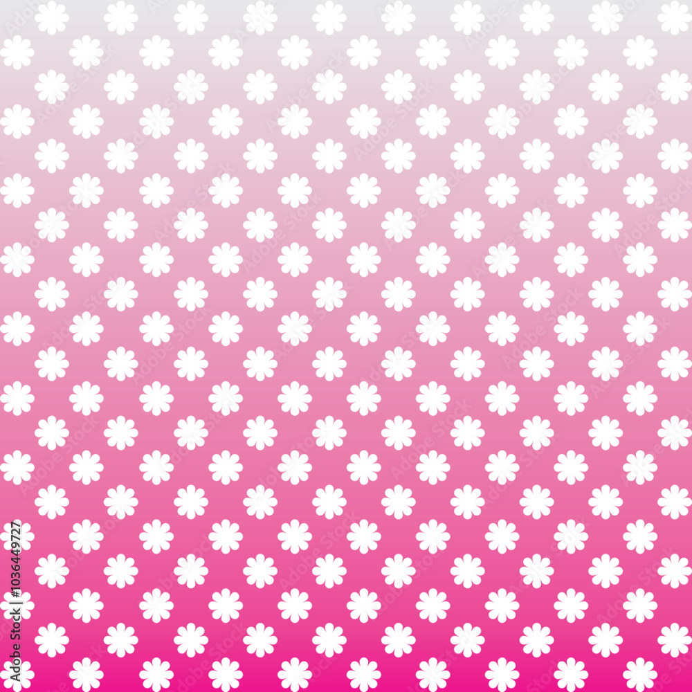 pink polka dots pattern pink polka dots pattern