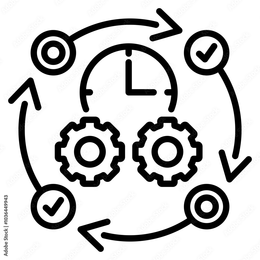 business process business process