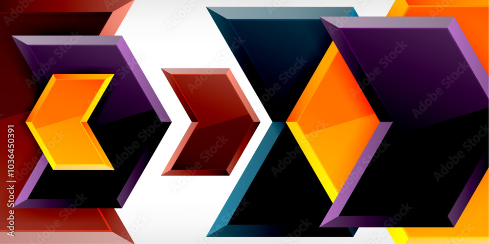 Technology dynamic arrow geometric background. Vector Illustration For Wallpaper, Banner, Background, Card, Book Illustration, landing page Technology dynamic arrow geometric background. Vector Illustration For Wallpaper, Banner, Background, Card, Book Illustration, landing page