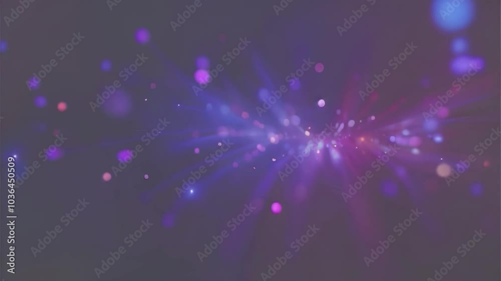 Radiant Neon Particles in Smooth Motion, Enhanced by Shimmering Glitter and a Soft Bokeh Effect, modern, Christmas, New Year, Holiday, and wedding background. Made with Generative AI Technology Radiant Neon Particles in Smooth Motion, Enhanced by Shimmering Glitter and a Soft Bokeh Effect, modern, Christmas, New Year, Holiday, and wedding background. Made with Generative AI Technology