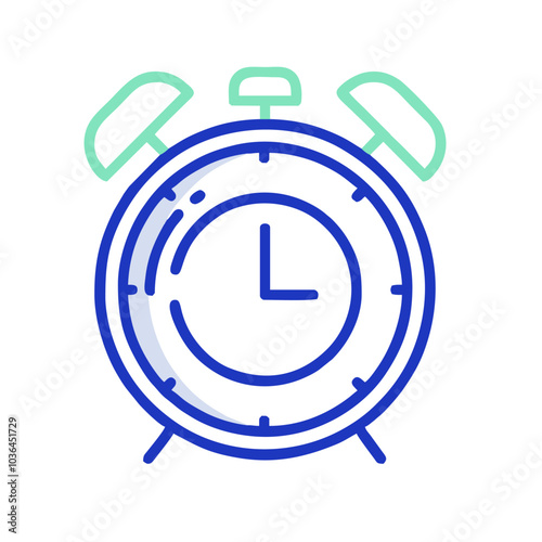 alarm clock icon