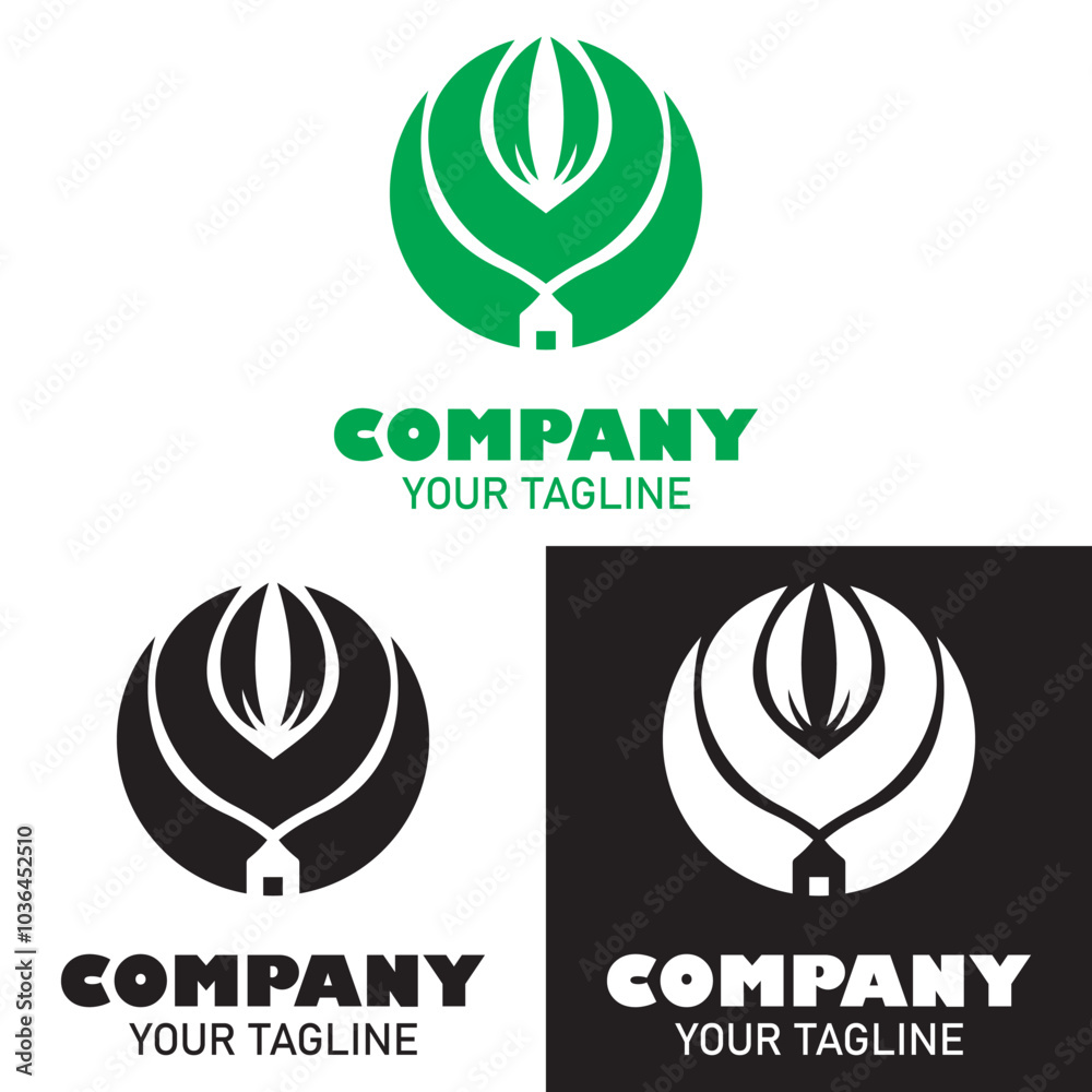 Vector logo vector editable Vector logo vector editable