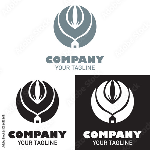 Vector logo vector editable  