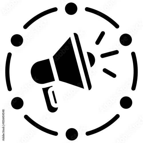 Distribution icon