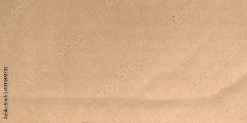 Craft paper texture vector background in beige