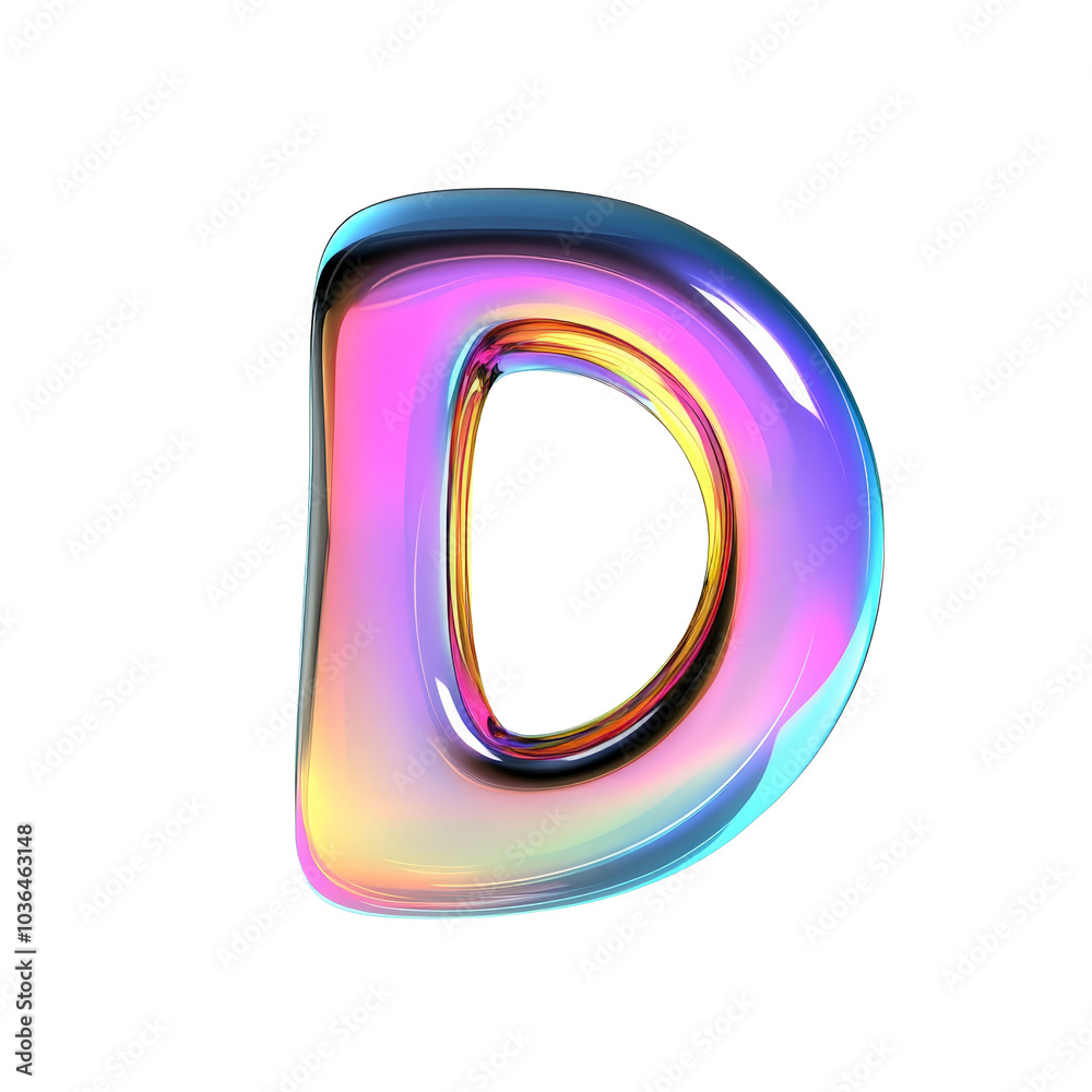 An illustration features the letter An illustration features the letter