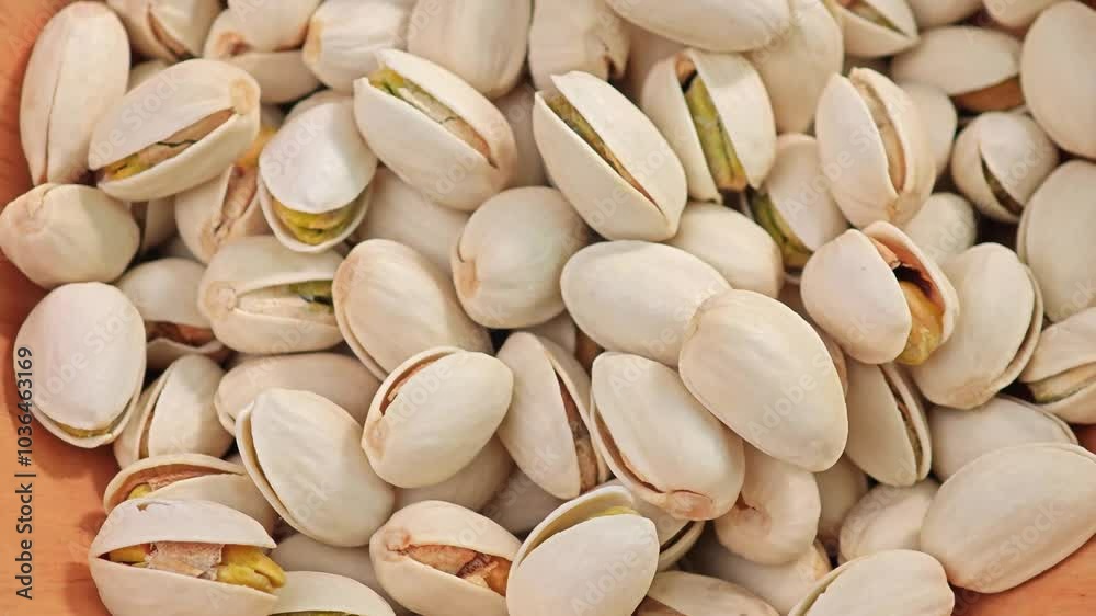 Pistachios bean