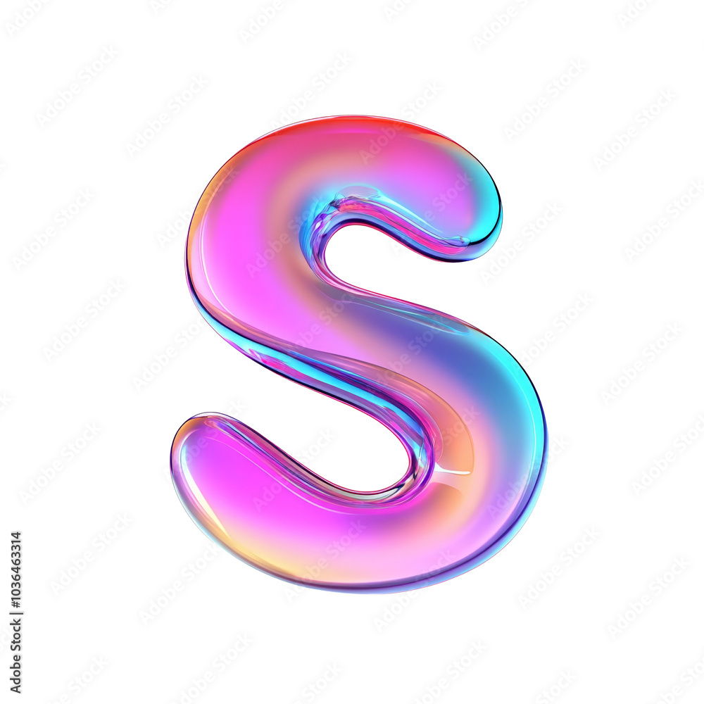 An illustration features the letter An illustration features the letter
