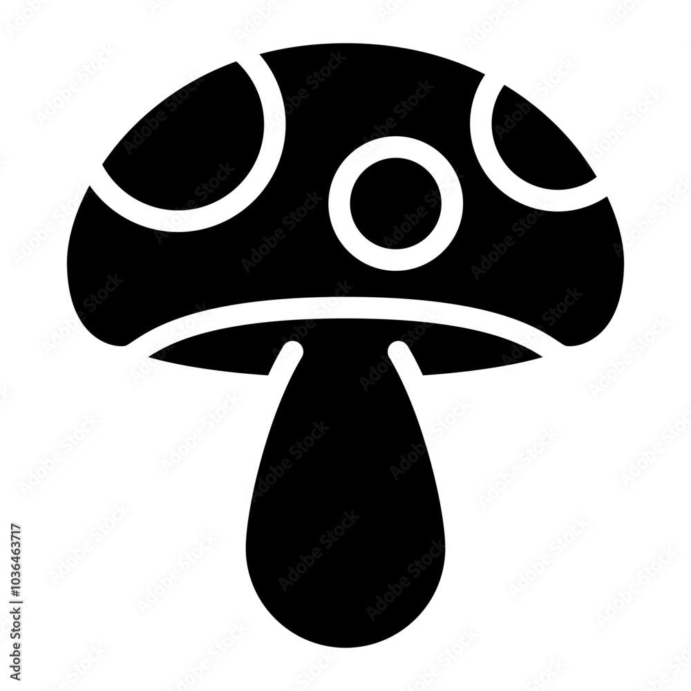 mushroom icon mushroom icon