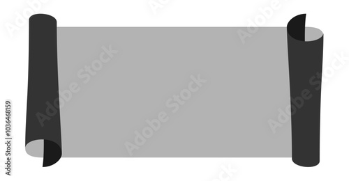 paper roll, paper flip