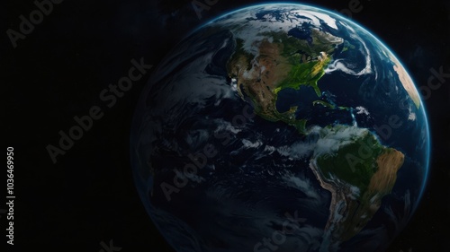 Earth, Civilization, Light, Glow, Radiation, Planet, Space, Universe, Continents, Land, Water, Seas, Cities