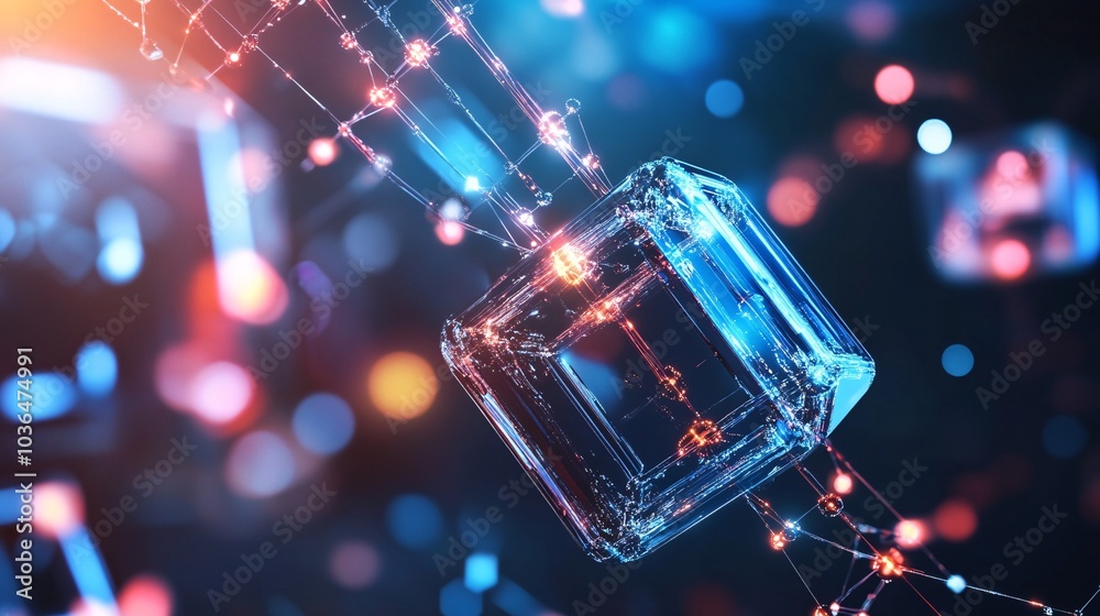 Quantum-Secured Blockchain Finance Quantum-Secured Blockchain Finance