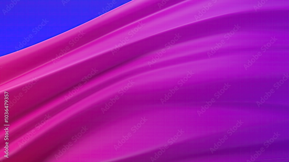 An abstract background created with twisted flat and pop curves in purple and blue, featuring elegant and modern 3D rendering. An abstract background created with twisted flat and pop curves in purple and blue, featuring elegant and modern 3D rendering.