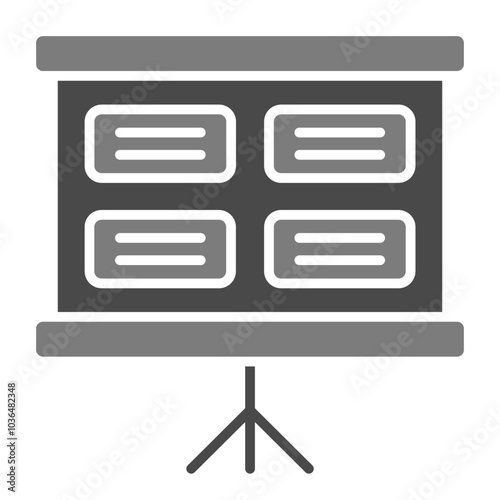 Storyboard Icon