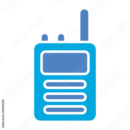 Walkie talkie Icon