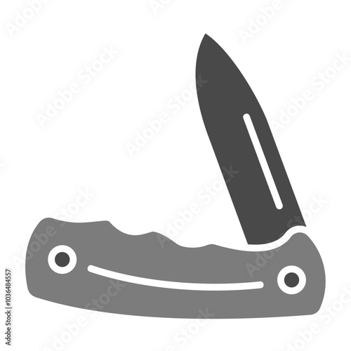 Pocket knife Icon