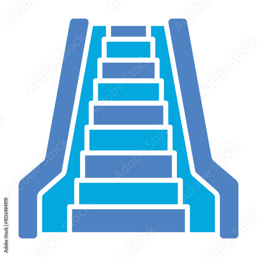 Escalator Icon