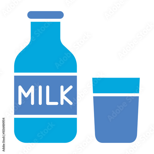 Milk Icon