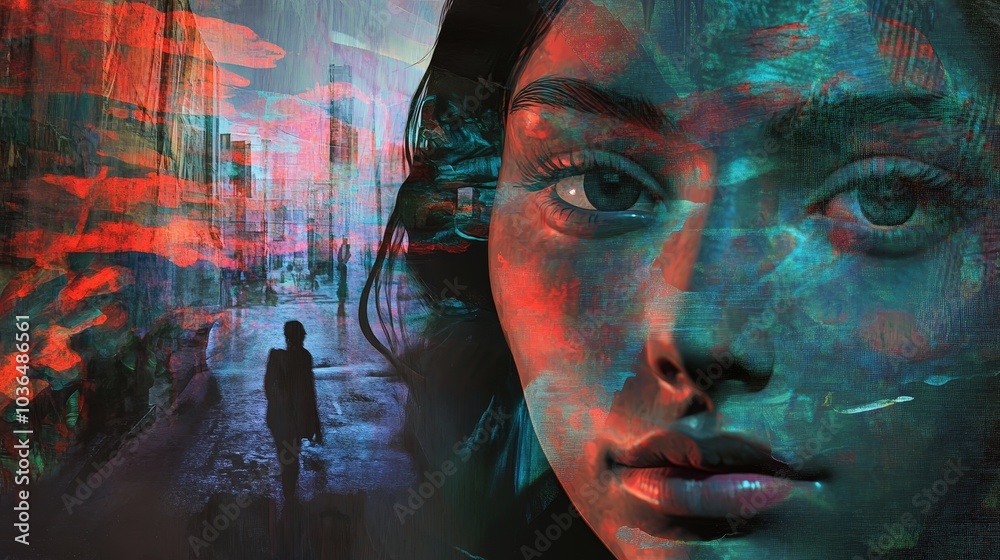 Consider the influence of cultural movements on digital art. Consider the influence of cultural movements on digital art.