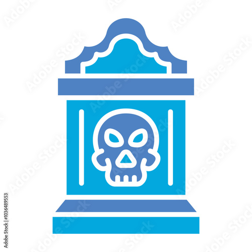 Headstone Icon