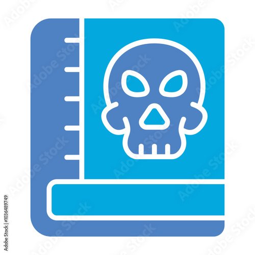 Halloween Book Icon