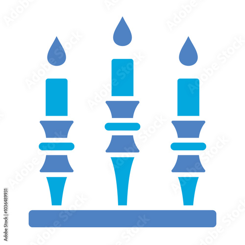 Candle Stand Icon