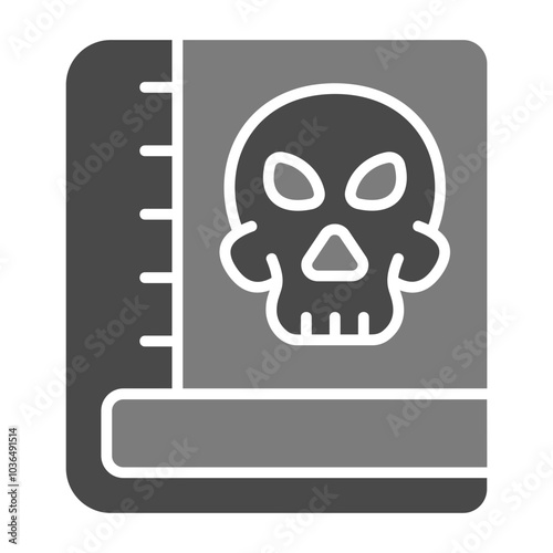 Halloween Book Icon